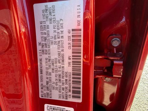 New 2026 MAZDA CX-50 2.5 Hybrid w/ Weather Package image 34