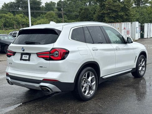 Certified 2023 BMW X3 xDrive30i w/ Premium Package AWD/4WD image 5