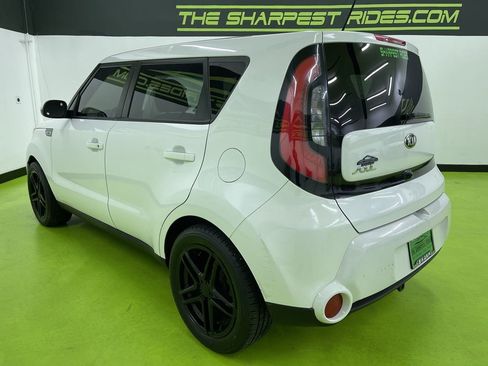 Used 2015 Kia Soul ! w/ Sun & Sound Package image 7