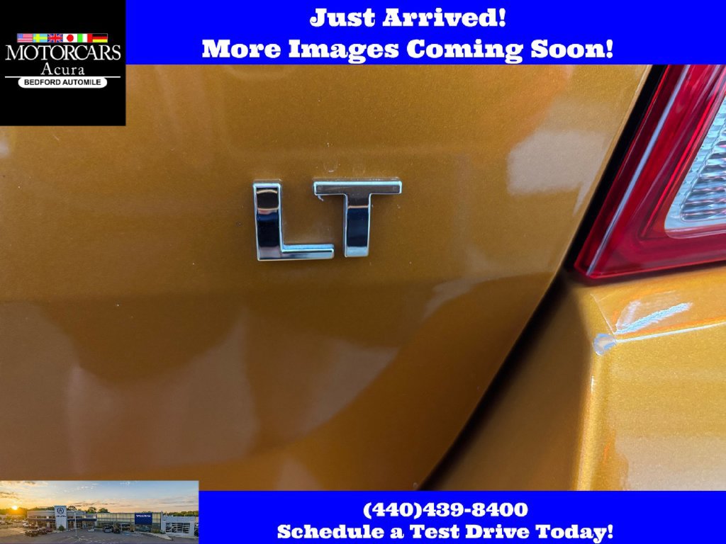 Used 2017 Chevrolet Trax LT w/ Sun & Sound Package FWD image 35
