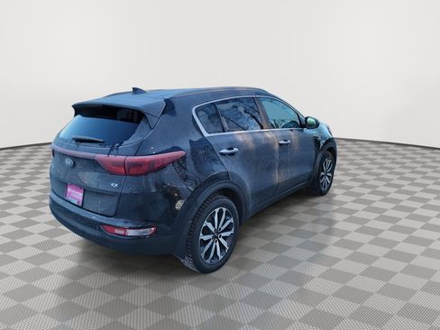 Used 2017 Kia Sportage EX image 8