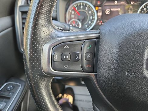 Used 2022 RAM 1500 Sport w/ Rebel Level 2 Equipment Group AWD/4WD image 19
