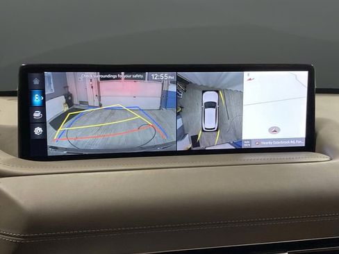 Used 2022 Genesis GV80 3.5T w/ Prestige Package 07 image 10