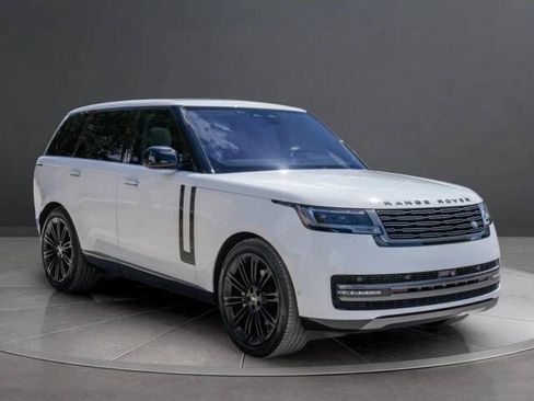 Used 2023 Land Rover Range Rover SE AWD/4WD image 8