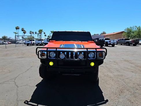 Used 2008 HUMMER H2 AWD/4WD image 13
