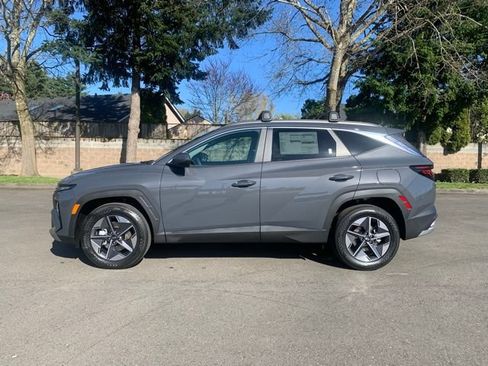New 2026 Hyundai Tucson SEL AWD/4WD image 2