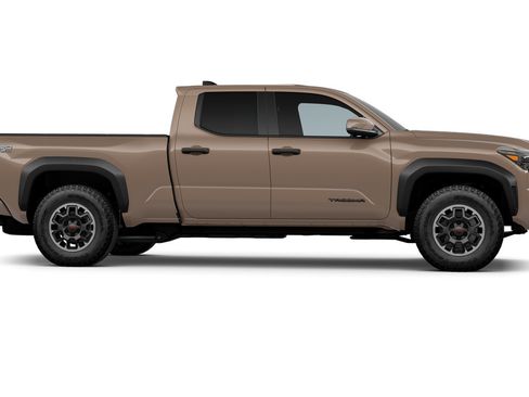 New 2026 Toyota Tacoma TRD Off-Road w/ TRD Off Road Premium Package AWD/4WD image 46