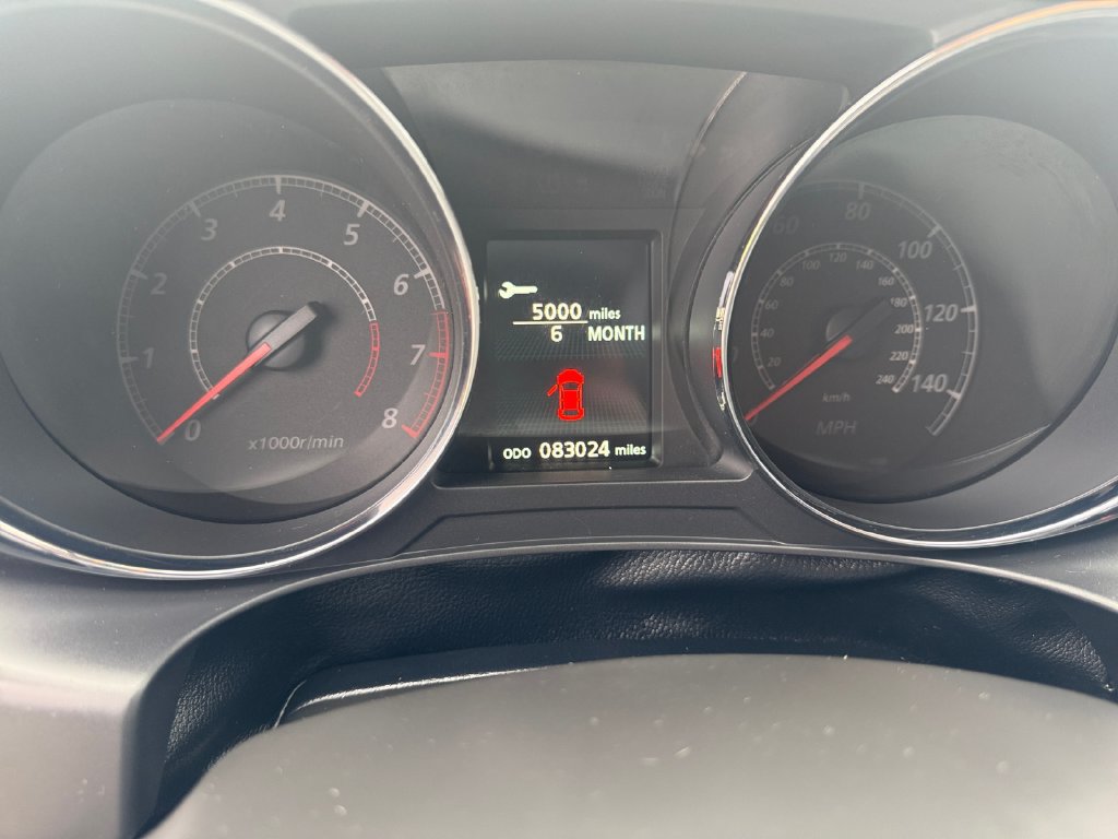 Used 2017 Mitsubishi Outlander Sport SE AWD/4WD image 16