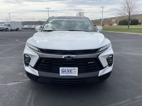 Used 2024 Chevrolet Blazer RS w/ Enhanced Convenience Package AWD/4WD image 8