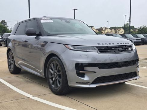Certified 2025 Land Rover Range Rover Sport Dynamic SE AWD/4WD image 3