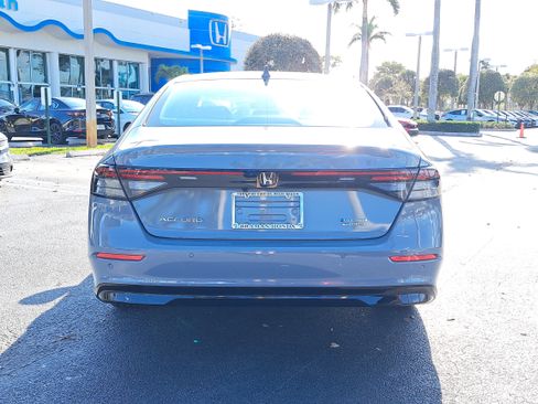 New 2026 Honda Accord Touring image 5