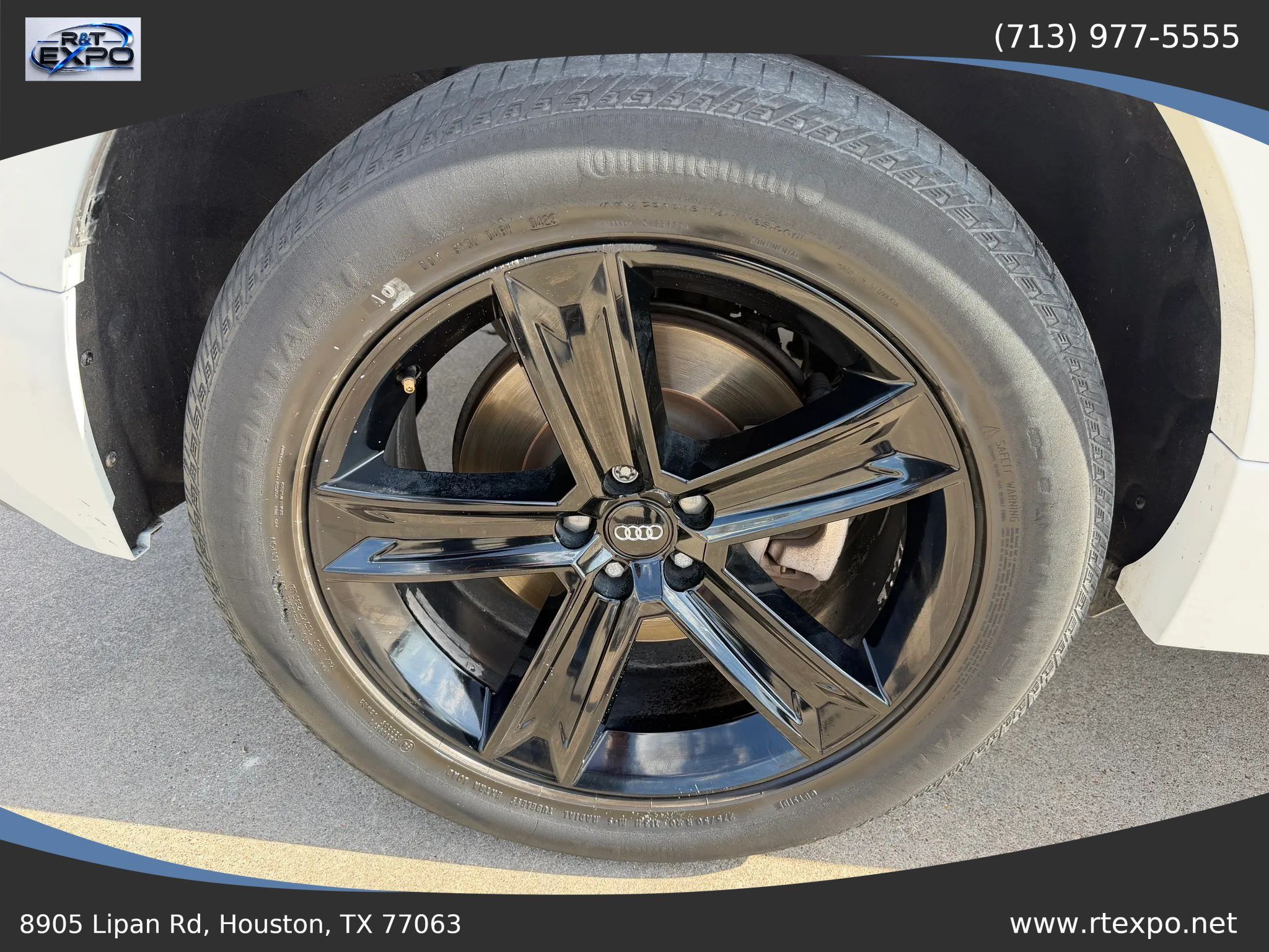 Used 2019 Audi Q8 Premium w/ Convenience Package AWD/4WD image 10