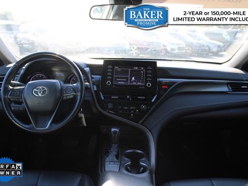 Used 2022 Toyota Camry SE image 24