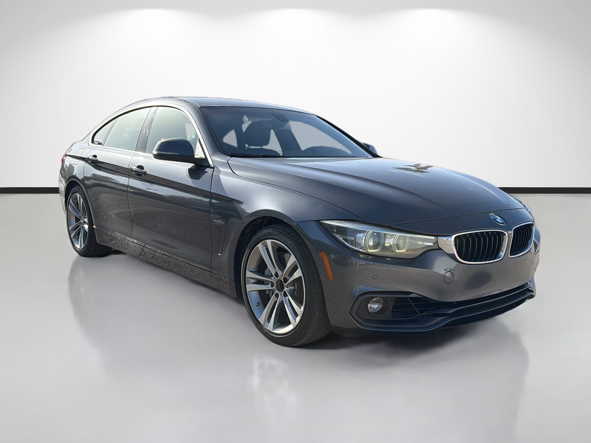 Used 2019 BMW 440i Gran Coupe RWD image 1