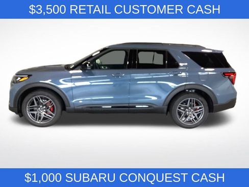 New 2026 Ford Explorer ST image 2