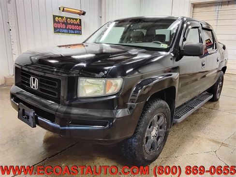 Used 2006 Honda Ridgeline RTL image 4