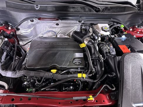 Used 2024 Chevrolet Trax LS image 67