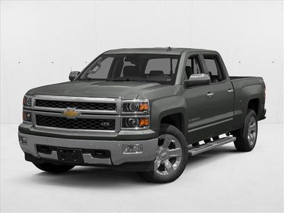 Used 2015 Chevrolet Silverado 1500 LT w/ All Star Edition