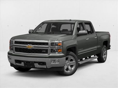 Used 2015 Chevrolet Silverado 1500 LT w/ All Star Edition AWD/4WD image 1