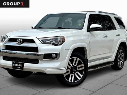 Used 2015 Toyota 4Runner Limited
