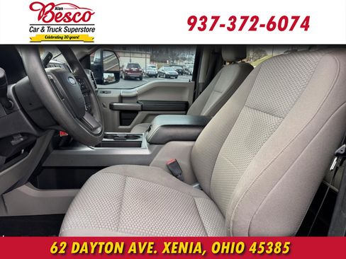 Used 2021 Ford F450 XLT w/ XLT Premium Package image 11