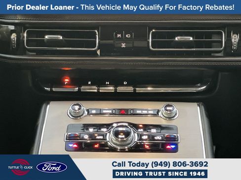Certified 2023 Lincoln Aviator 2WD image 13