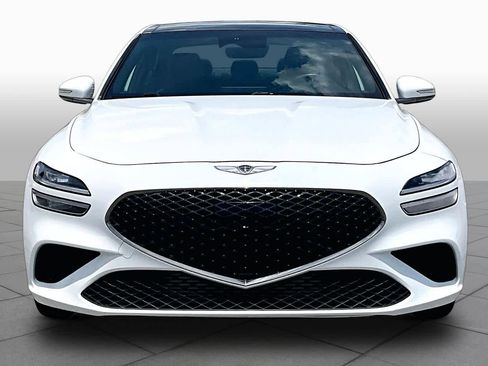 Used 2022 Genesis G70 3.3T w/ Sport Advanced Package AWD/4WD image 4