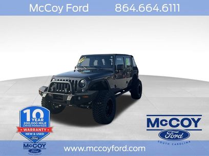 Used 2017 Jeep Wrangler Unlimited Sport w/ Quick Order Package 24S