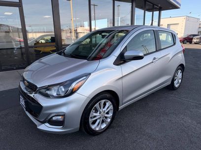 Used 2021 Chevrolet Spark LT