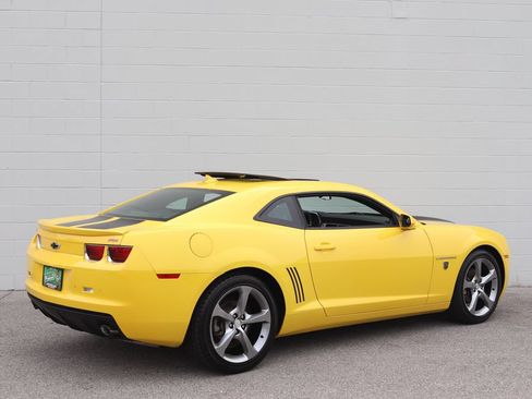 Used 2013 Chevrolet Camaro LT w/ RS Package RWD image 31