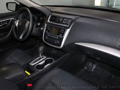 Used 2016 Nissan Altima 2.5 S w/ Power Driver Seat Package image 26