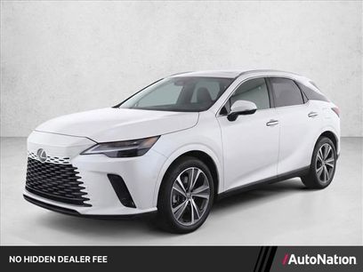Used 2024 Lexus RX 350 Premium w/ Accessory Package (Z1)