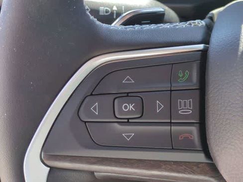 New 2026 Jeep Grand Cherokee L Limited AWD/4WD image 26