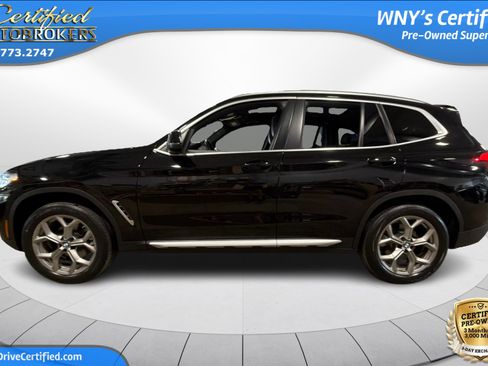 Used 2024 BMW X3 xDrive30i AWD/4WD image 9