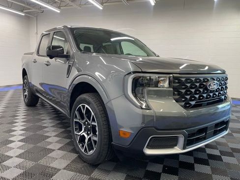 New 2025 Ford Maverick Lariat w/ 4K Tow Package image 13