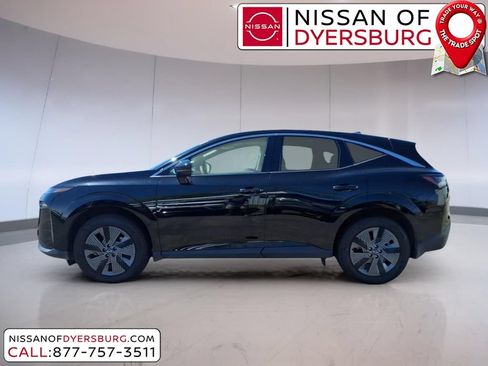 Used 2025 Nissan Murano SL AWD/4WD image 6