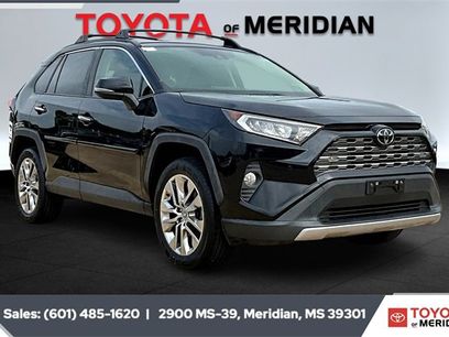 Used 2020 Toyota RAV4 Limited