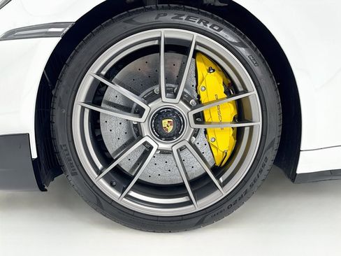 Certified 2025 Porsche 911 Turbo S AWD/4WD image 31