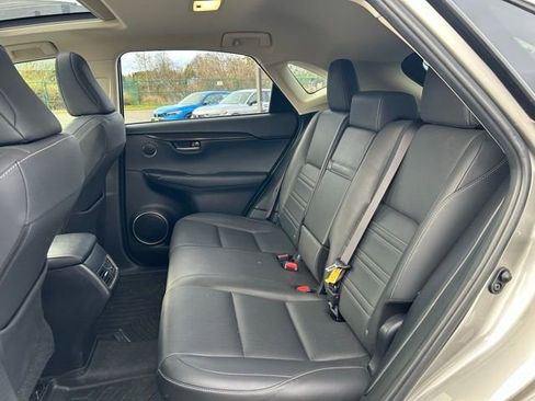 Used 2016 Lexus NX 200t F Sport image 12