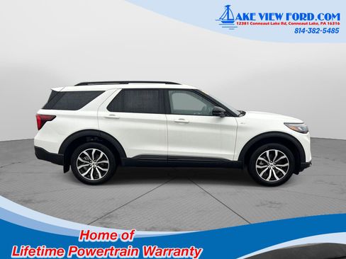 New 2025 Ford Explorer ST-Line image 2