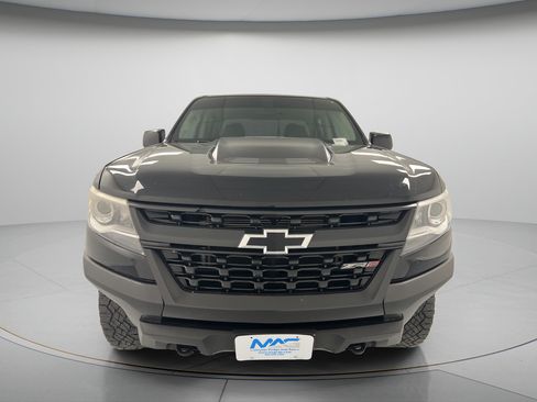 Used 2019 Chevrolet Colorado ZR2 AWD/4WD image 3