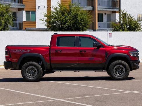 Used 2024 RAM 1500 TRX w/ TRX Level 2 Equipment Group AWD/4WD image 4