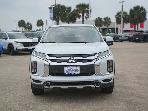 Used 2022 Mitsubishi Outlander Sport ES FWD image 6