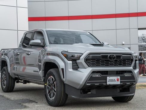 New 2026 Toyota Tacoma TRD Sport image 1