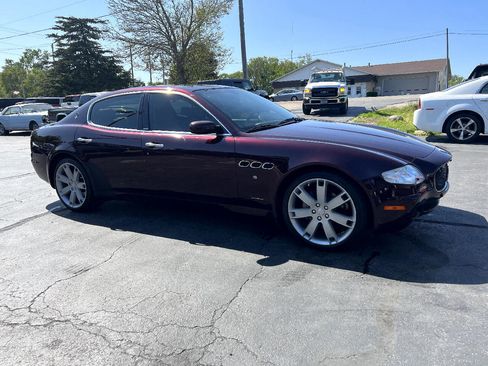 Used 2006 Maserati Quattroporte image 3