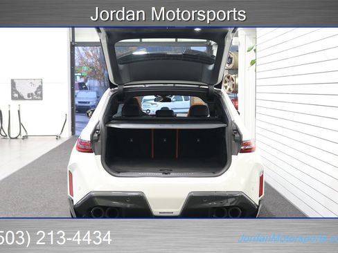 Used 2025 BMW M5 Touring w/ M Driver's Package image 18