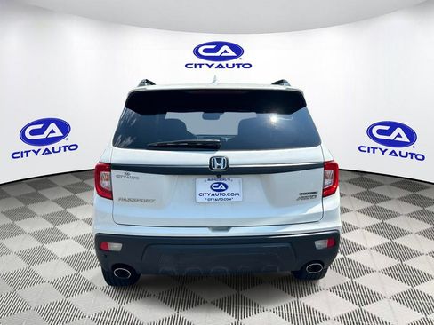 Used 2019 Honda Passport Touring image 4