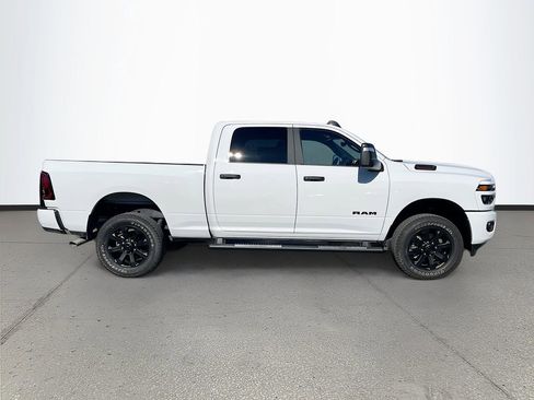 Used 2025 RAM 2500 Big Horn image 8