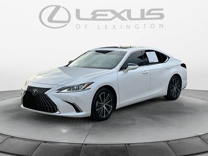 Certified 2023 Lexus ES 350 w/ Luxury Package