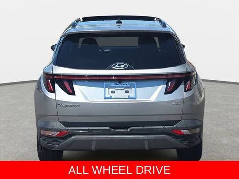 Used 2024 Hyundai Tucson Limited AWD/4WD image 6